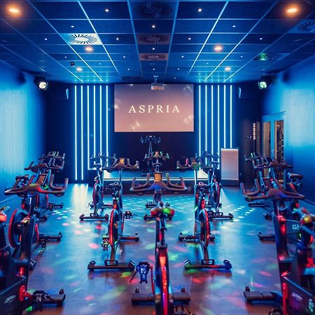 Aspria Hamburg Uhlenhorst Sport & Spa Екстер'єр фото