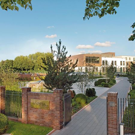Aspria Hamburg Uhlenhorst Sport & Spa Екстер'єр фото