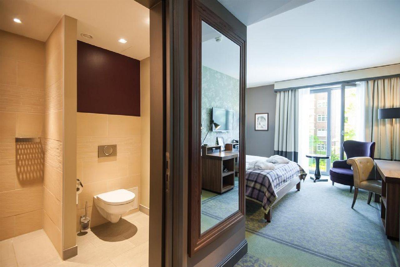 Aspria Hamburg Uhlenhorst Sport & Spa Екстер'єр фото