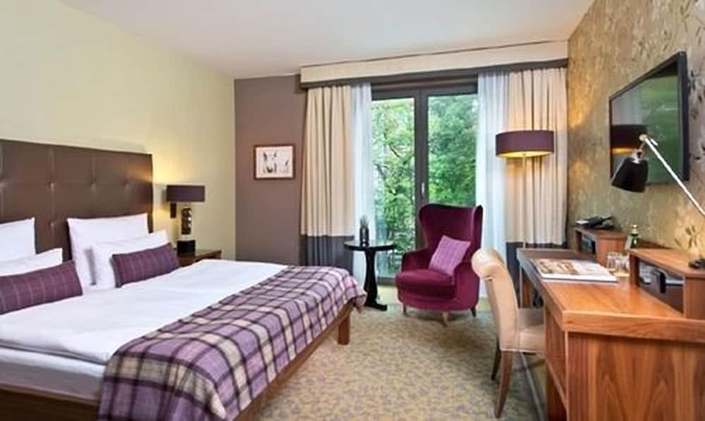 Aspria Hamburg Uhlenhorst Sport & Spa Екстер'єр фото