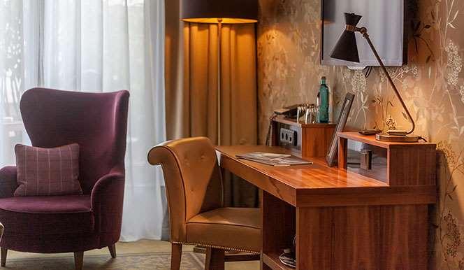 Aspria Hamburg Uhlenhorst Sport & Spa Номер фото