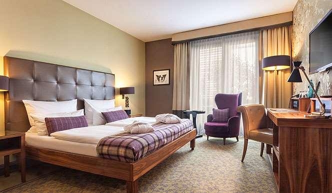 Aspria Hamburg Uhlenhorst Sport & Spa Номер фото