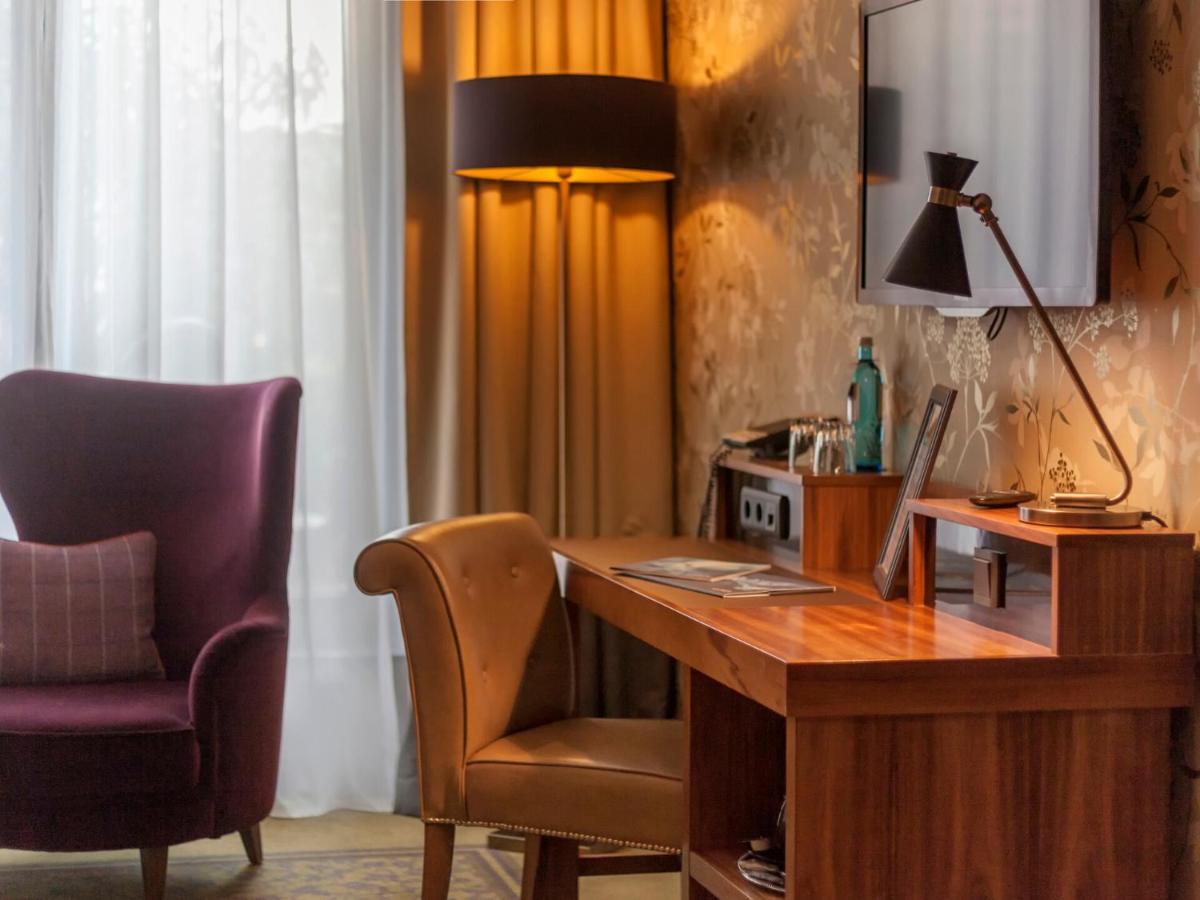 Aspria Hamburg Uhlenhorst Sport & Spa Екстер'єр фото