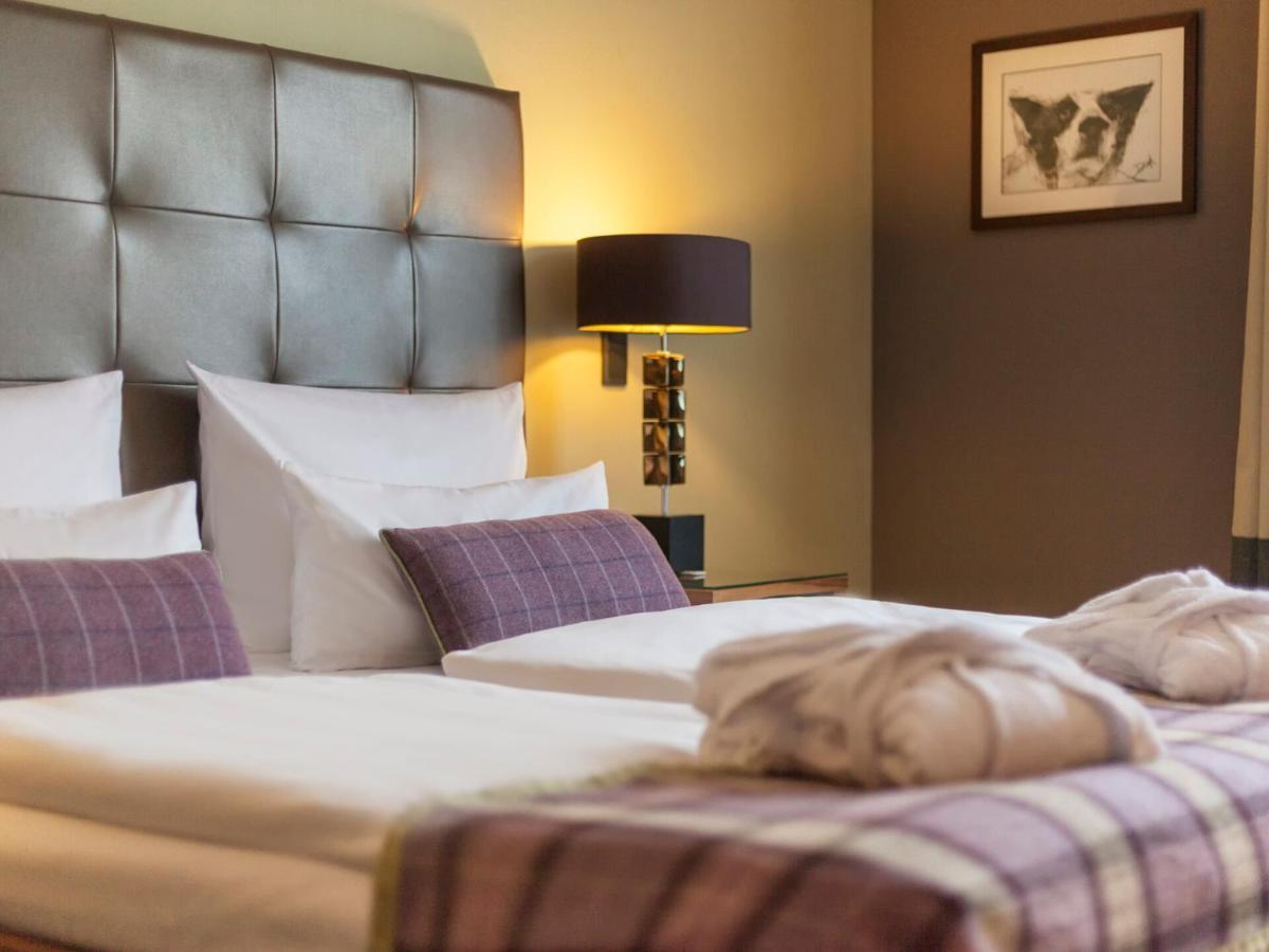 Aspria Hamburg Uhlenhorst Sport & Spa Екстер'єр фото