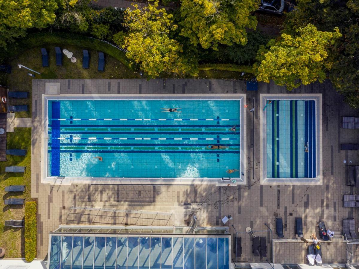 Aspria Hamburg Uhlenhorst Sport & Spa Екстер'єр фото