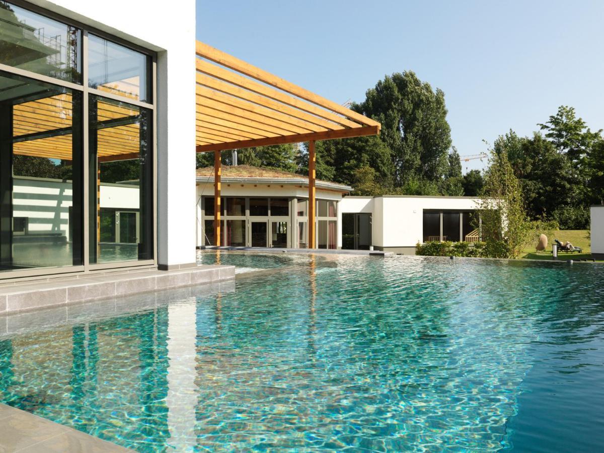 Aspria Hamburg Uhlenhorst Sport & Spa Екстер'єр фото