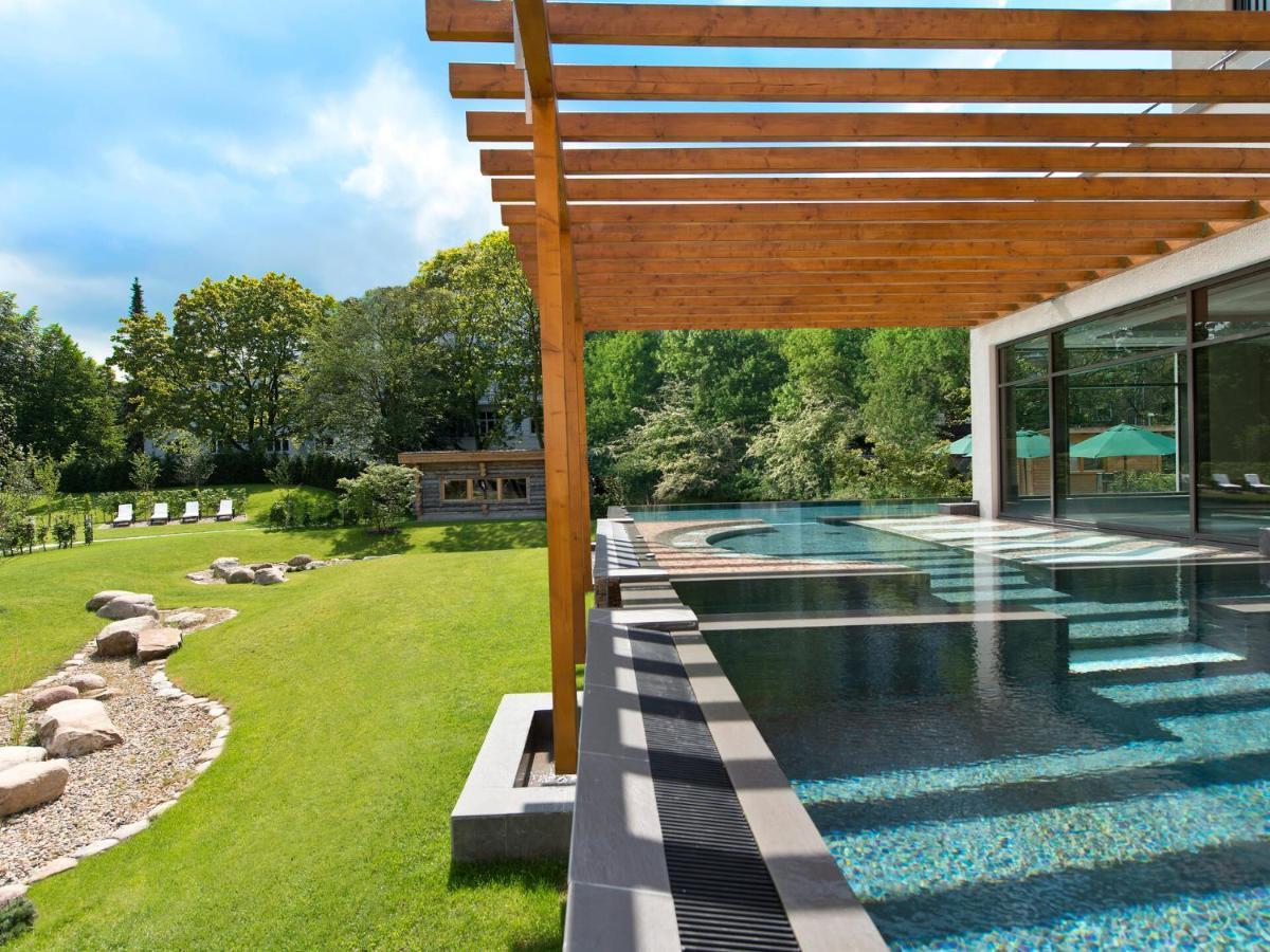 Aspria Hamburg Uhlenhorst Sport & Spa Екстер'єр фото