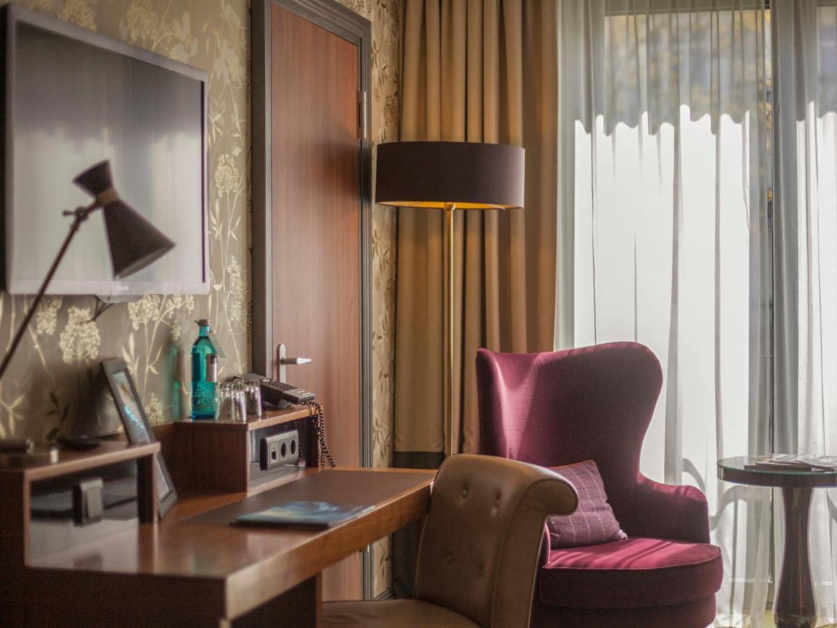 Aspria Hamburg Uhlenhorst Sport & Spa Екстер'єр фото
