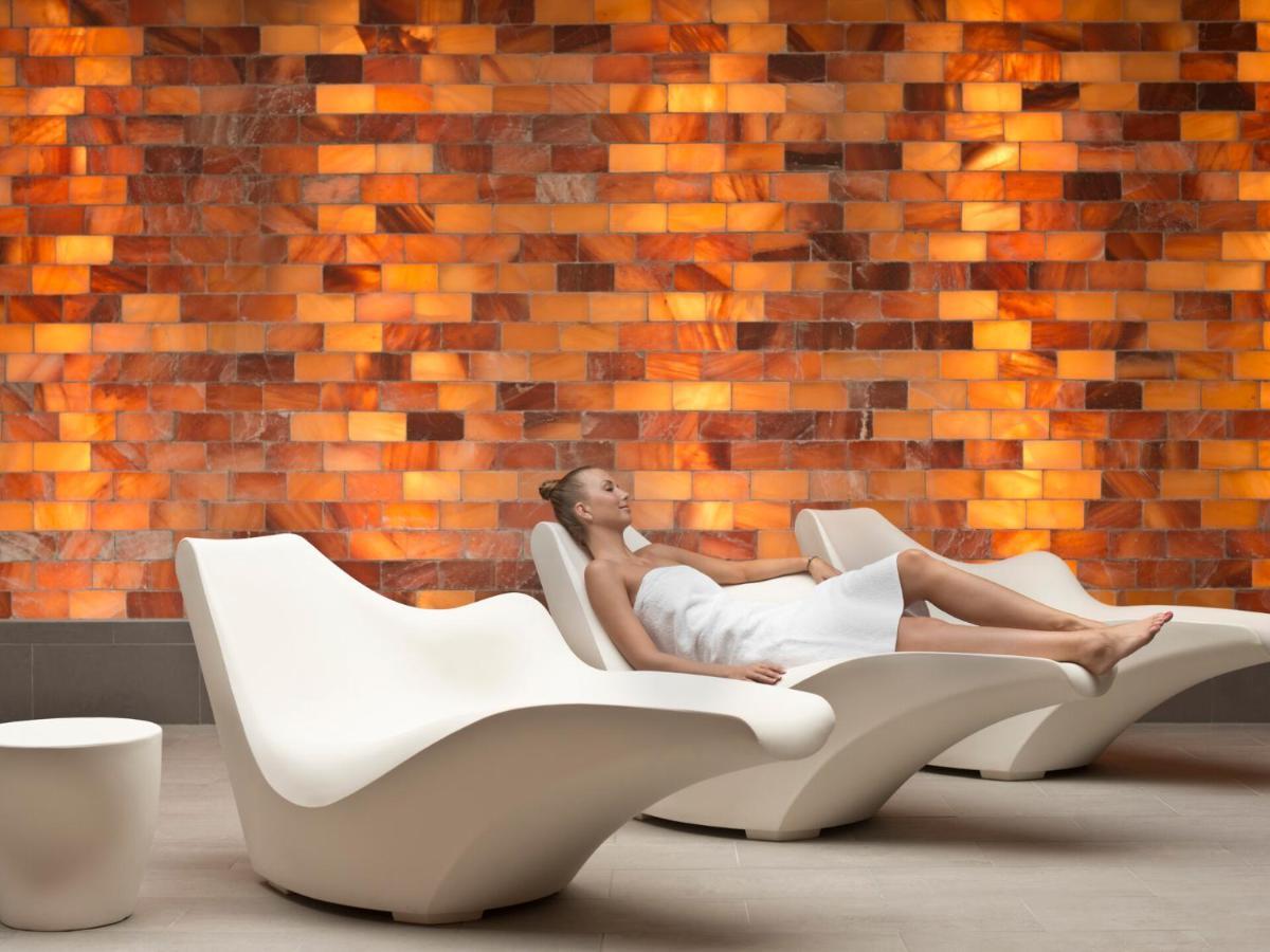 Aspria Hamburg Uhlenhorst Sport & Spa Екстер'єр фото