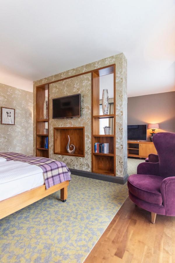 Aspria Hamburg Uhlenhorst Sport & Spa Екстер'єр фото