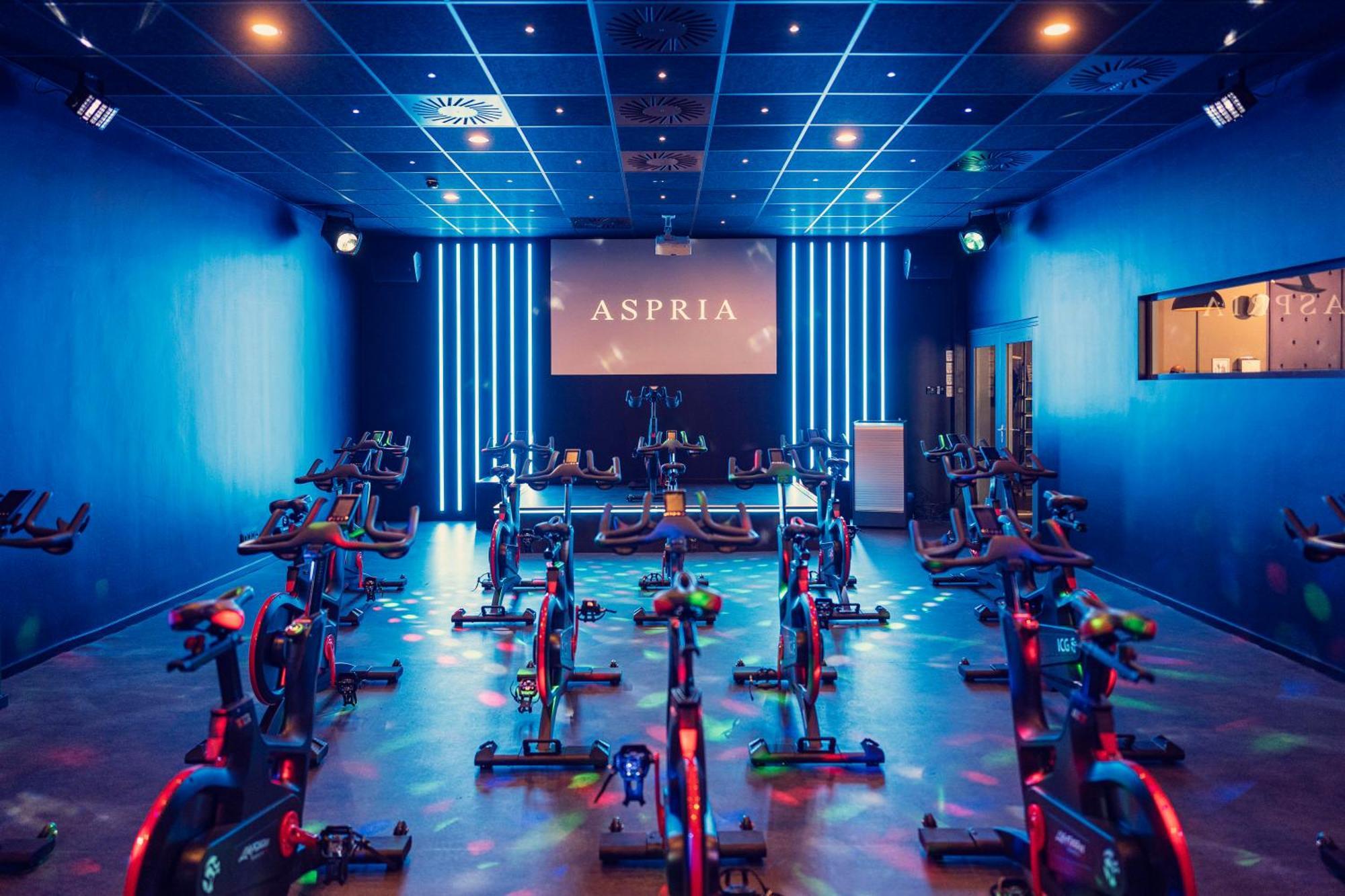 Aspria Hamburg Uhlenhorst Sport & Spa Екстер'єр фото