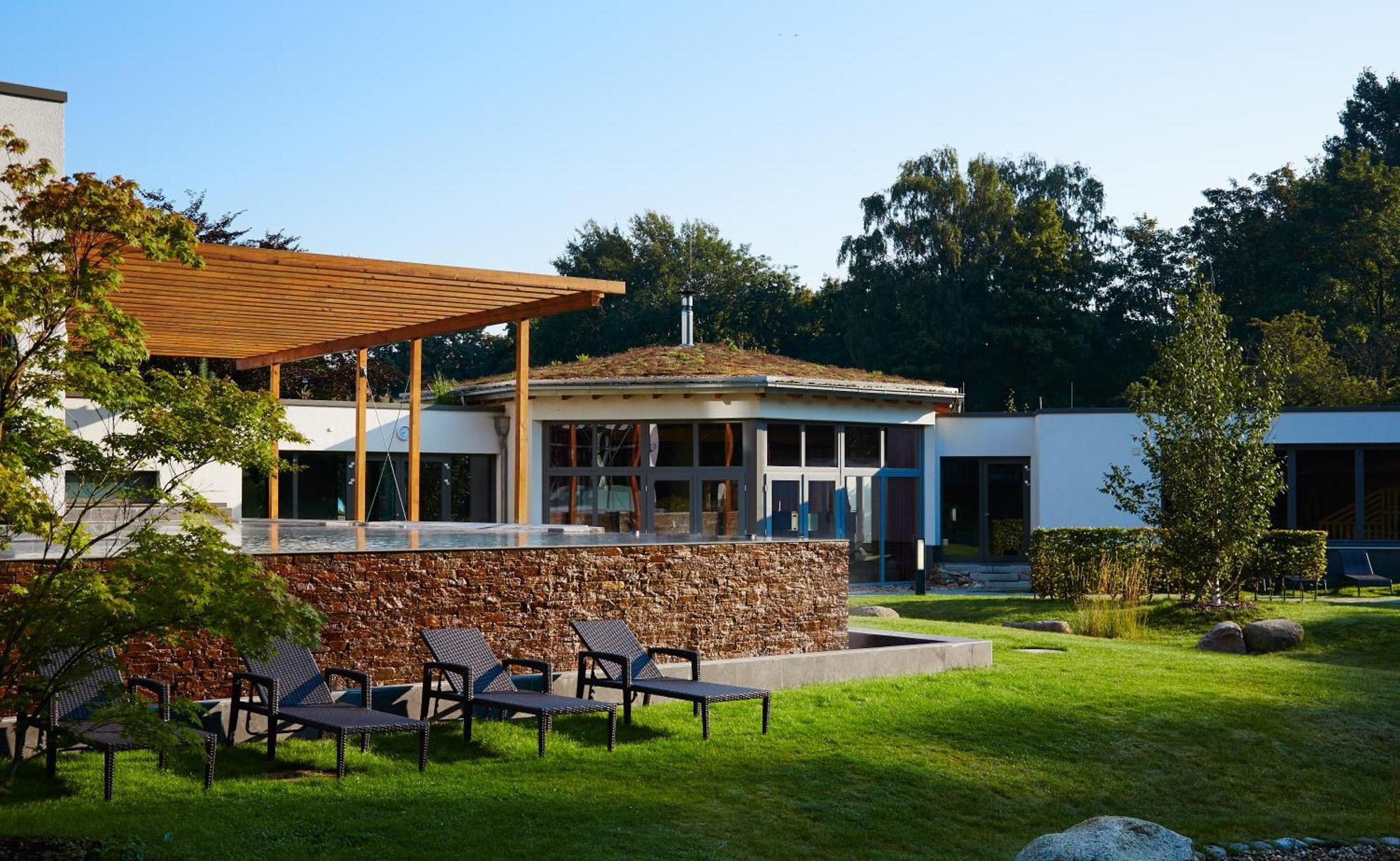 Aspria Hamburg Uhlenhorst Sport & Spa Екстер'єр фото