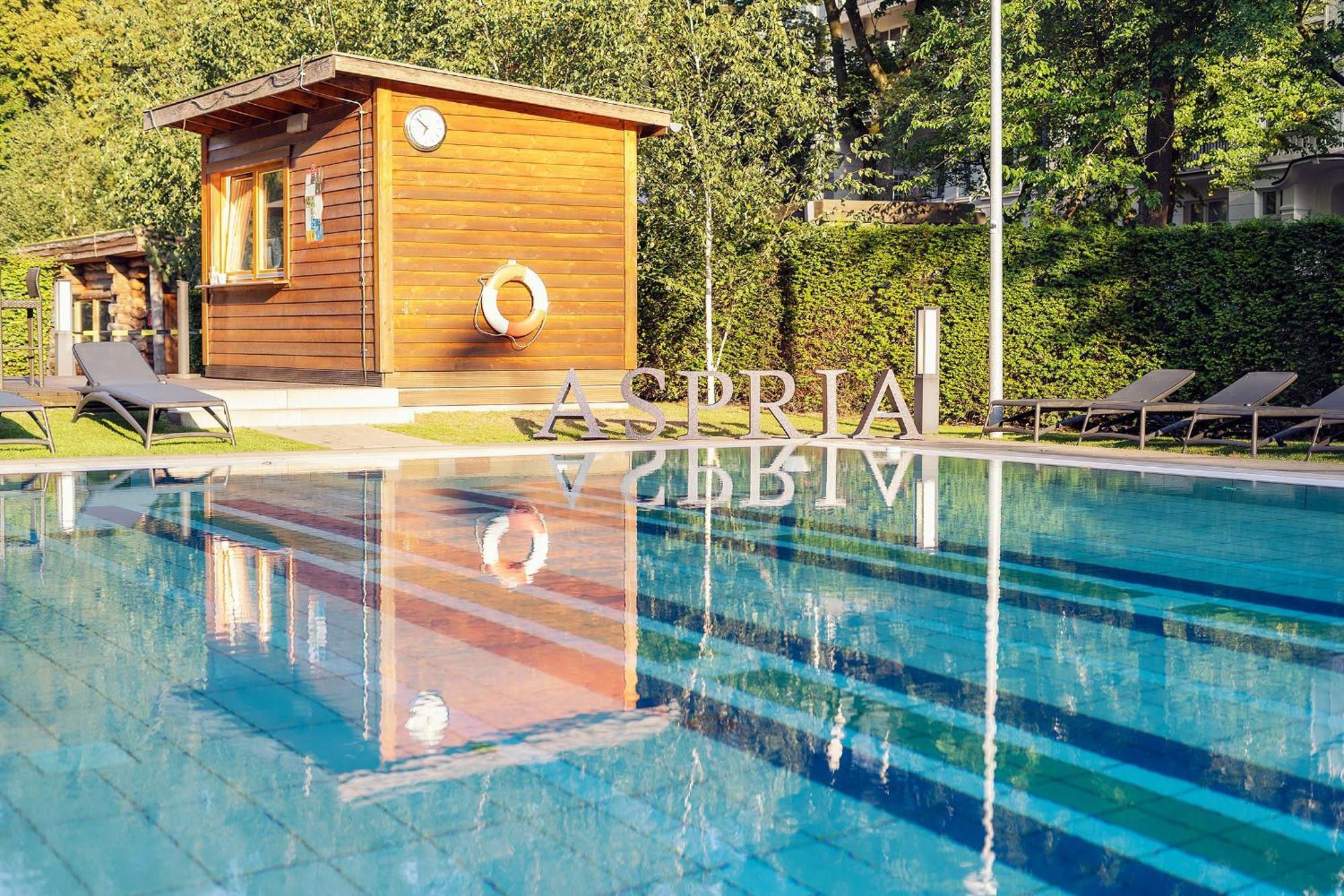 Aspria Hamburg Uhlenhorst Sport & Spa Екстер'єр фото