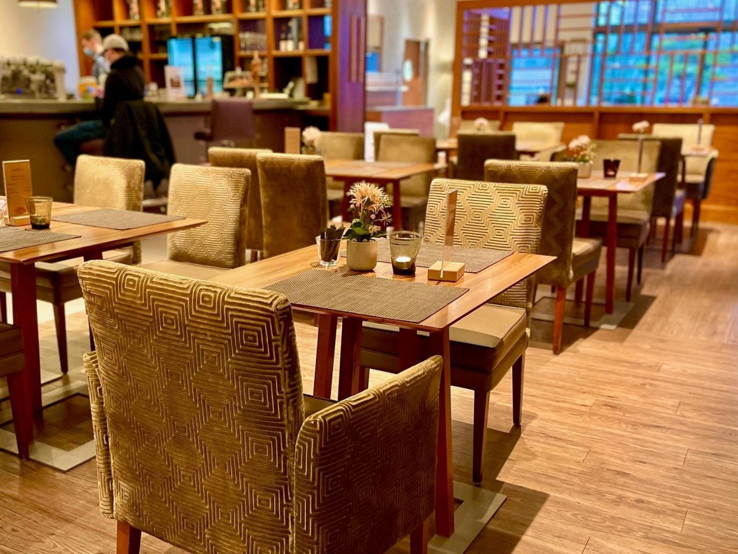 Aspria Hamburg Uhlenhorst Sport & Spa Екстер'єр фото