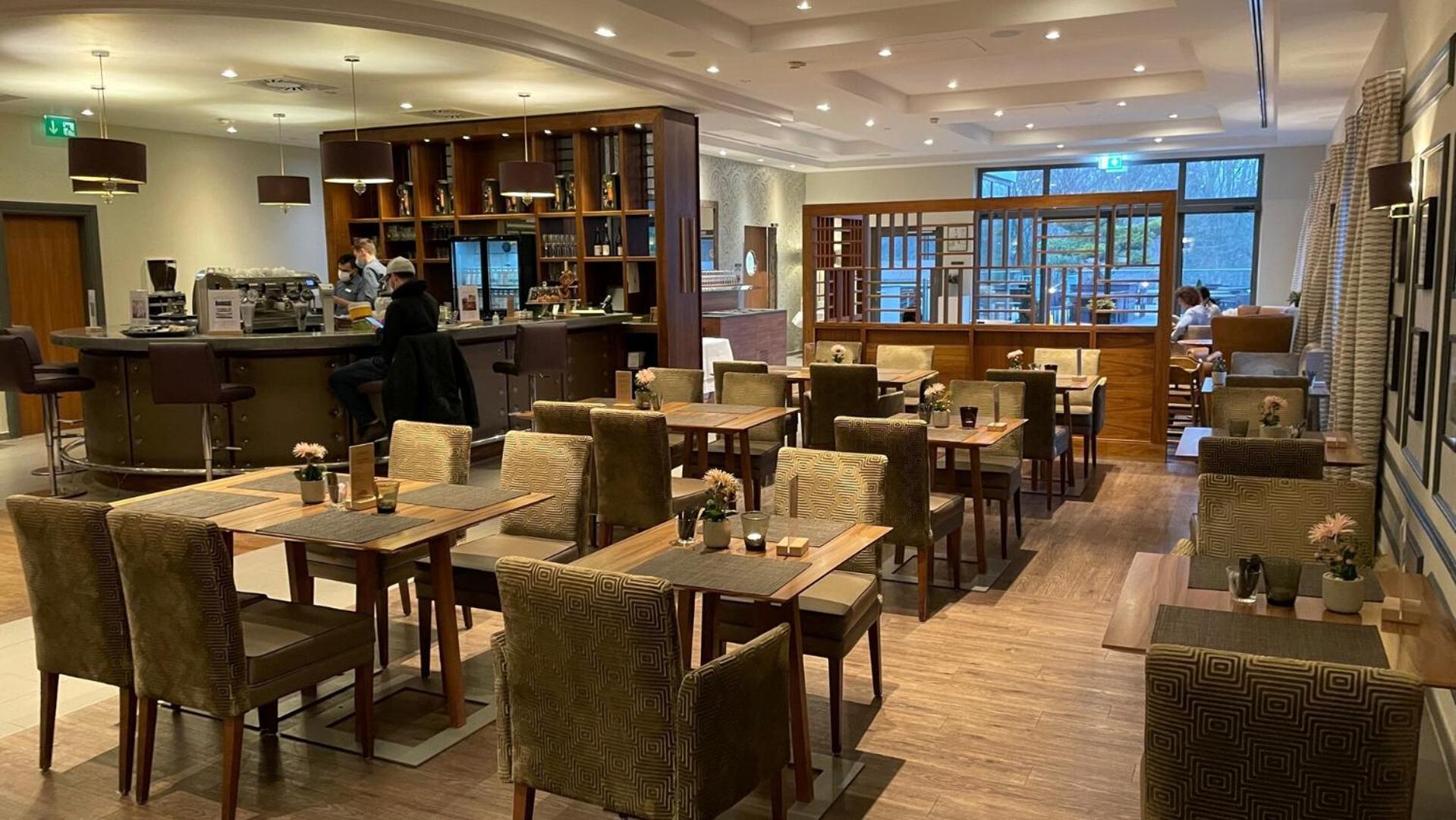Aspria Hamburg Uhlenhorst Sport & Spa Екстер'єр фото