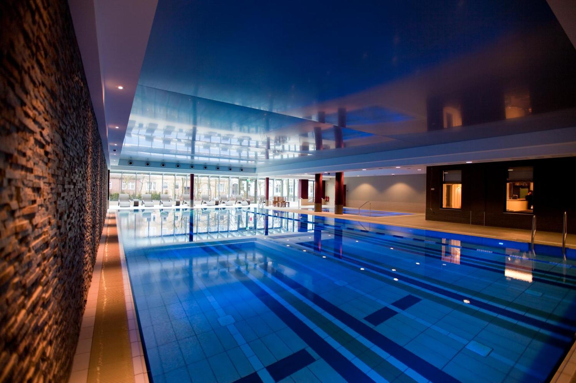 Aspria Hamburg Uhlenhorst Sport & Spa Екстер'єр фото