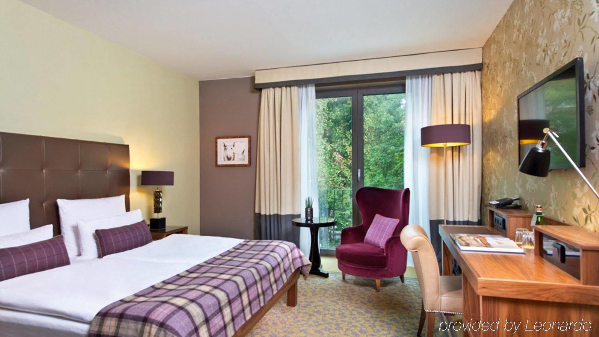 Aspria Hamburg Uhlenhorst Sport & Spa Екстер'єр фото