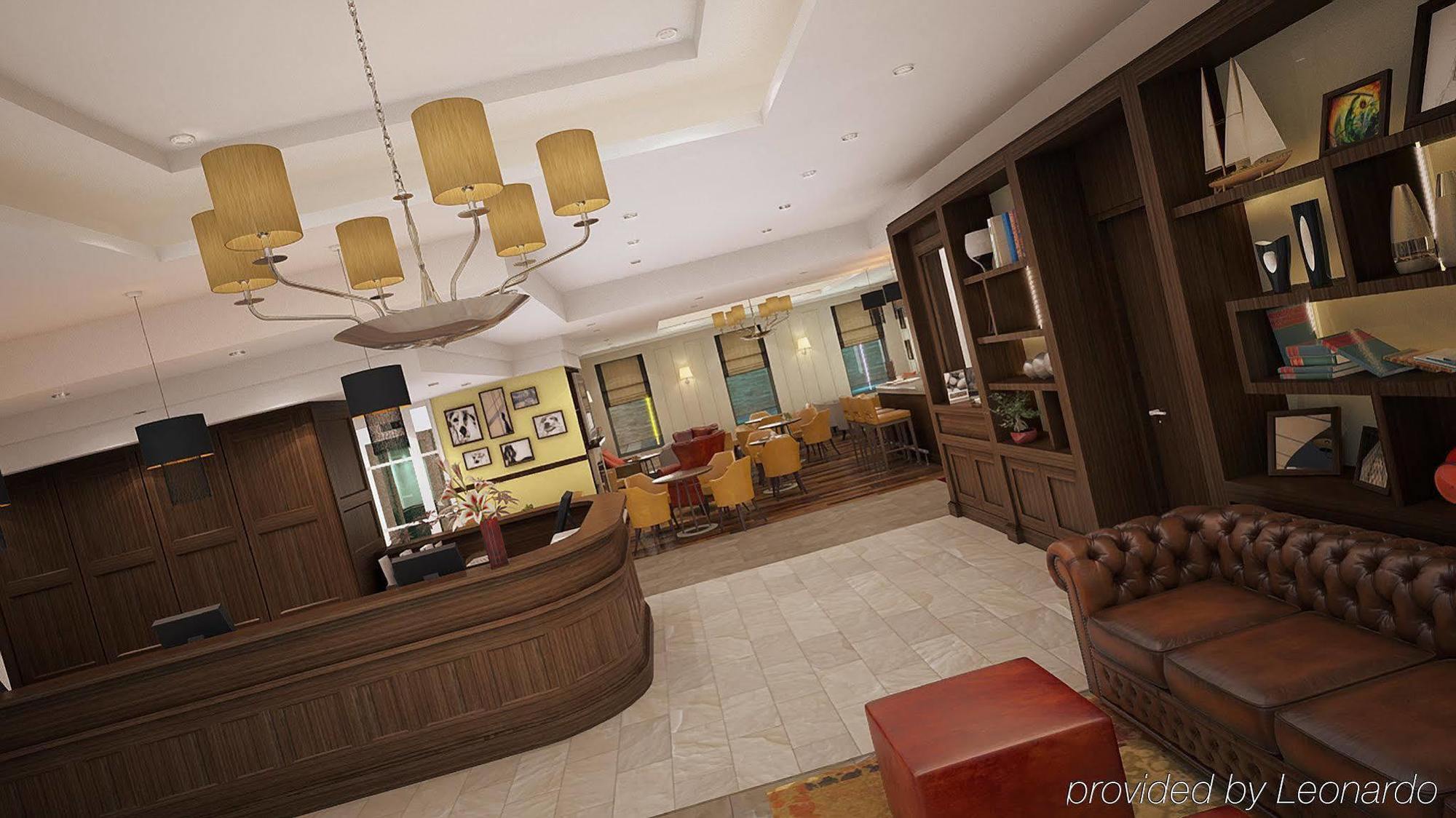 Aspria Hamburg Uhlenhorst Sport & Spa Інтер'єр фото